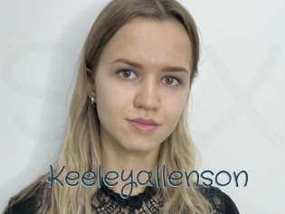 Keeleyallenson