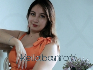 Keilabarrott