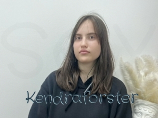 Kendraforster