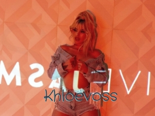 khloevoss Sexcam Livesex