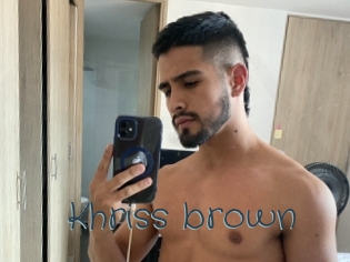 khriss_brown Sexcam Livesex