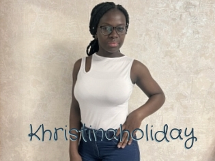 khristinaholiday Sexcam Livesex