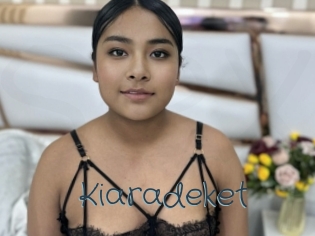 Kiaradeket