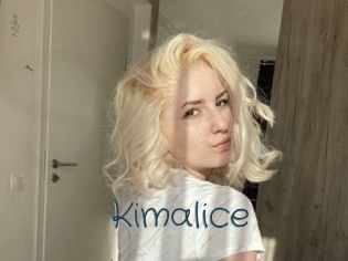 Kimalice