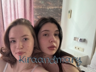 kiraandmary Sexcam Livesex