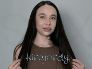 Kirajordy