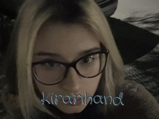 Kirarihand