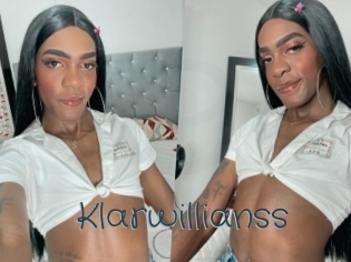 klarwillianss Sexcam Livesex