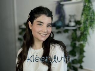 Kleerdutti