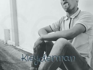 Kleyderman