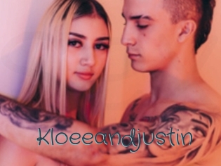 Kloeeandjustin