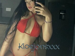 Kloejonsxxx