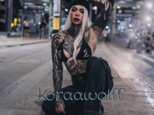 koraawolff Sexcam Livesex