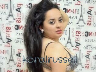Koralrussell