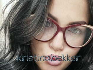 Kristinabekker