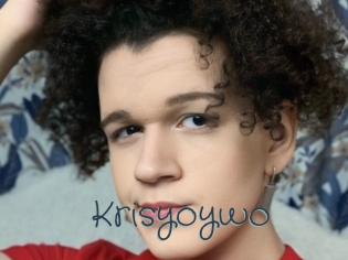 krisyoywo Sexcam Livesex