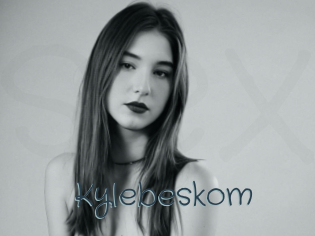 Kylebeskom