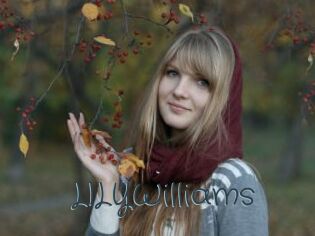 LILYWilliams Sexcam Livesex