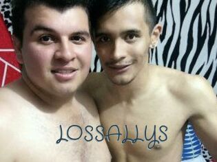 LOSSALLYS Sexcam Livesex