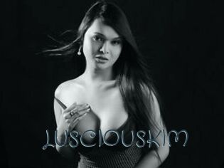 LUSCIOUSKIM Sexcam Livesex