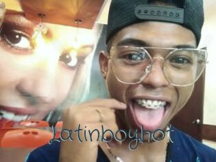 Latinboyhot