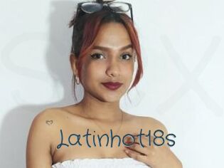 Latinhot18s