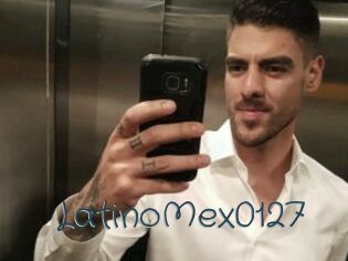 LatinoMex0127 Sexcam Livesex