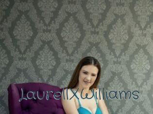 LaurellXWilliams