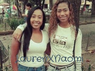 LaurenXNaomi