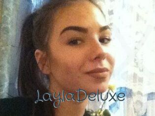 LaylaDeluxe Sexcam Livesex