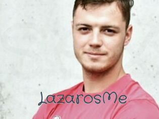 LazarosMe