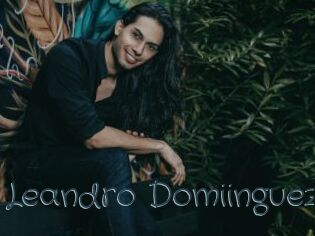 Leandro_Domiinguez
