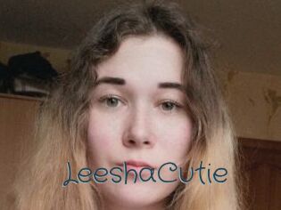 LeeshaCutie Sexcam Livesex