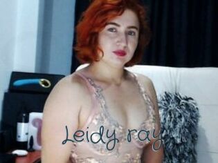 Leidy_ray