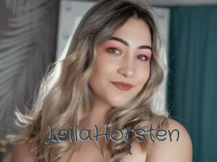 LeilaHorsten Sexcam Livesex