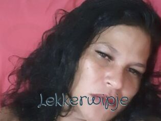 Lekkerwipje
