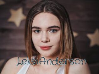 LeksiAnderson