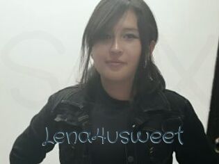 Lena4usweet