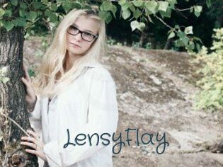LensyFlay