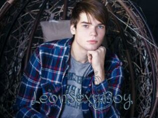 LeonSexyBoy