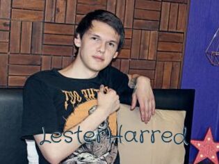 LesterHarred