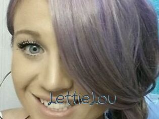 LettieLou Sexcam Livesex