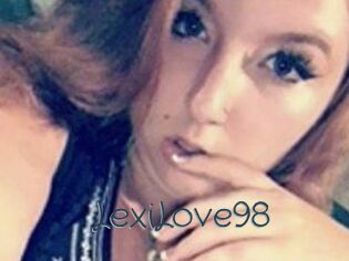 LexiLove98