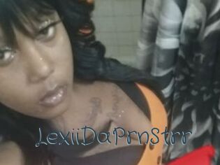 LexiiDaPrnStrr Sexcam Livesex