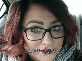 Lexii_Luvv