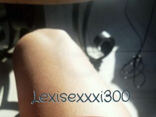 Lexisexxxi300