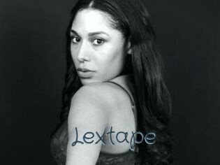 Lextape Sexcam Livesex