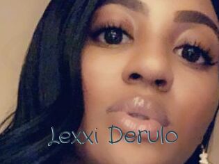 Lexxi_Derulo Sexcam Livesex