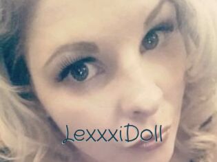 LexxxiDoll