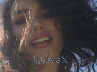 LiLoveX